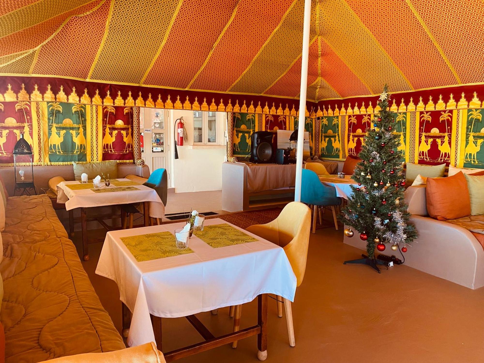Hotel Aftas Trip Mirleft Zewnętrze zdjęcie
