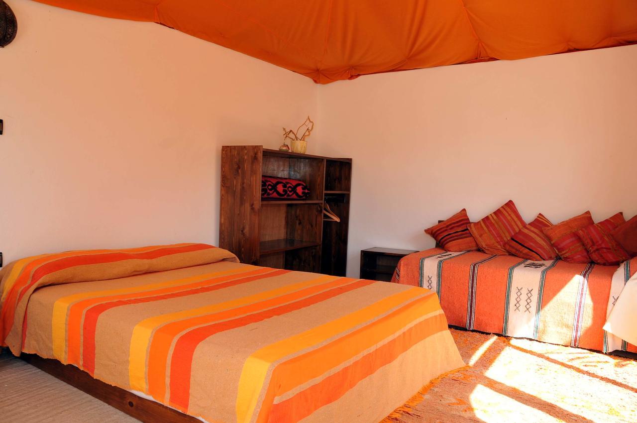 Hotel Aftas Trip Mirleft Zewnętrze zdjęcie