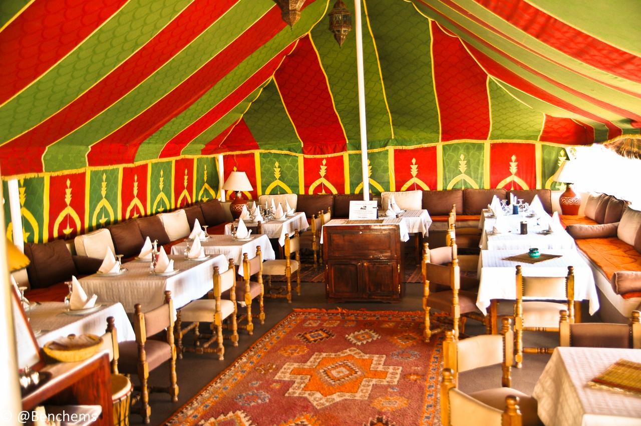 Hotel Aftas Trip Mirleft Zewnętrze zdjęcie