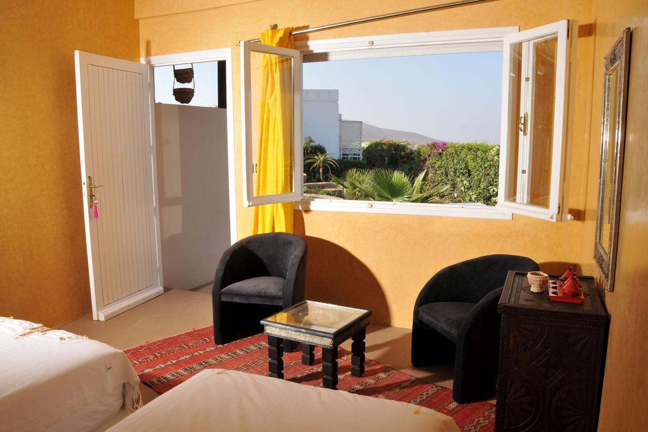 Hotel Aftas Trip Mirleft Zewnętrze zdjęcie