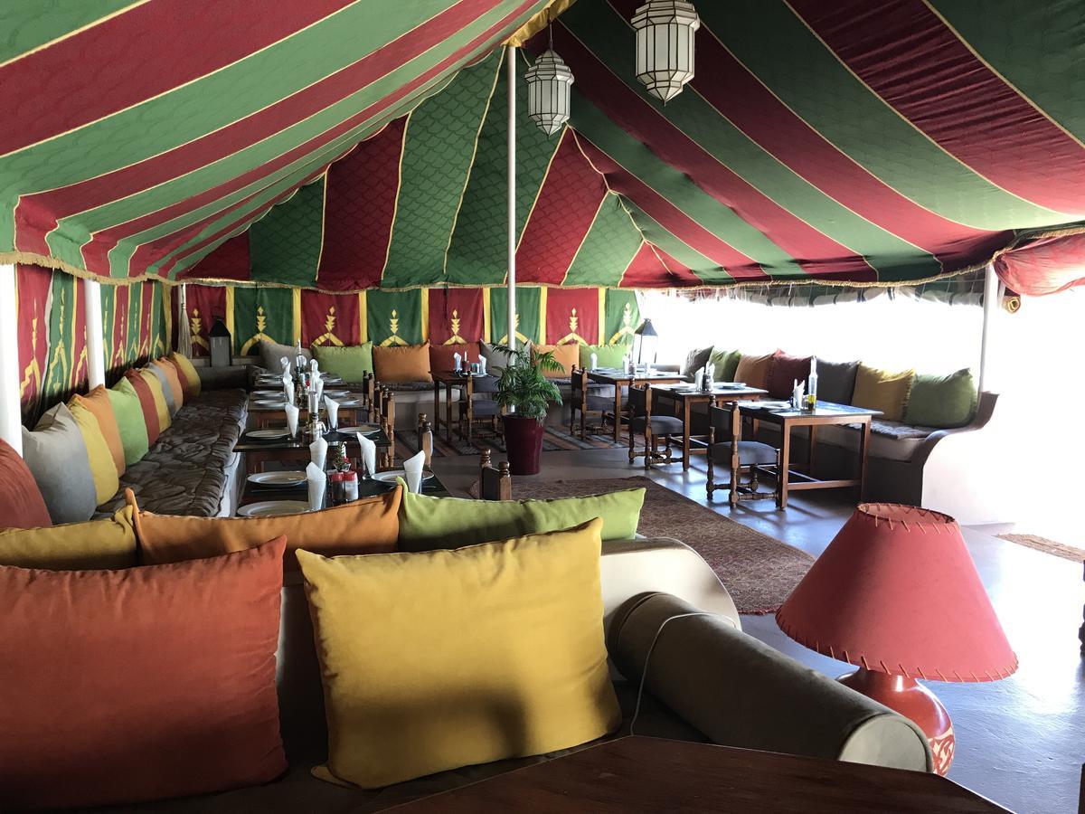 Hotel Aftas Trip Mirleft Zewnętrze zdjęcie